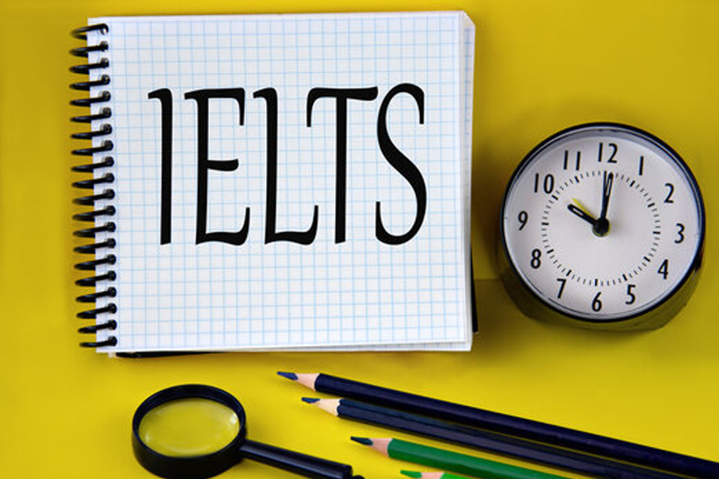 IELTS